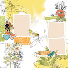 Load image into Gallery viewer, 49 &amp; Market Toddler Time Page Kit (TT-30136)
