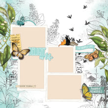 Load image into Gallery viewer, 49 & Market Toddler Time Page Kit (TT-30136)