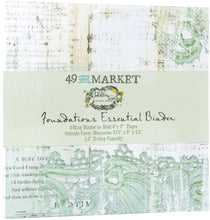 Load image into Gallery viewer, 49 &amp; Market Toddler Time Foundations Binder Mint (TT-30143)
