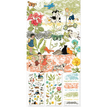 Load image into Gallery viewer, 49 &amp; Market Toddler Time Blendable Rub Ons (TT-30167)
