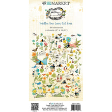 Load image into Gallery viewer, 49 &amp; Market Toddler Time Cut Outs Icons (TT-30198)
