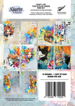 Load image into Gallery viewer, 3Quarter Designs Craft Life Tuck 'N" Play Cards Mini Set