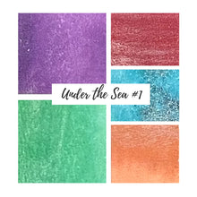 Load image into Gallery viewer, Lindy's Stamp Gang Magical Shaker Set Under the Sea #1