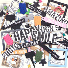 Load image into Gallery viewer, 49 and Market The Flower Emporium Chipboard Basics (VBF-31331 )