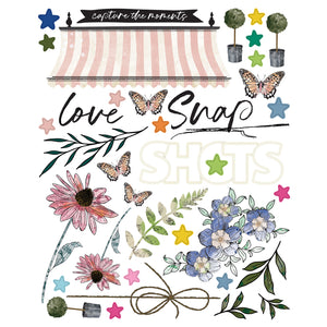 49 and Market The Flower Emporium Album (VBF-31348)