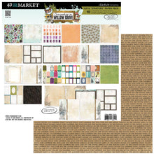 Load image into Gallery viewer, 49 and Market Curiosities in Willow Grove 12x12 Starters Collection Pack ( VBWG-33441)
