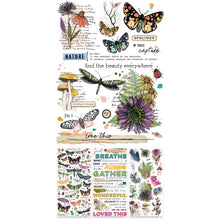 Load image into Gallery viewer, 49 and Market Curiosities in Willow Grove Essential Rub Ons (VBWG-33632)
