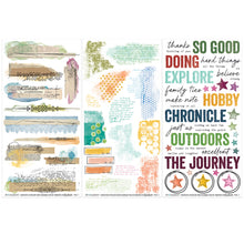 Load image into Gallery viewer, 49 and Market Curiosities in Willow Grove Blendable Rub Ons (VBWG-33649)