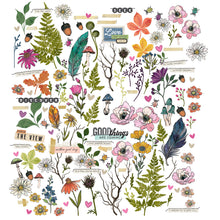 Load image into Gallery viewer, 49 and Market Curiosities in Willow Grove Laser Cut Foliage (VBWG-33663)
