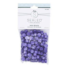 Load image into Gallery viewer, Spellbinders Paper Arts Sealed Collection Wax Beads Enchanted (WS-085)