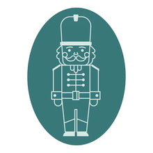 Load image into Gallery viewer, Spellbinders Paper Arts Wax Seal Stamp Nutcracker (WS-098)
