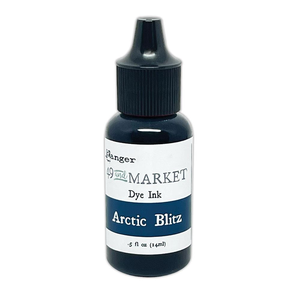 Ranger / 49 and Market Arctic Blitz Ink  reinker