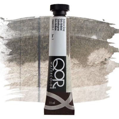 QoR Watercolor Paint Ardoise Gray (7000525-1)