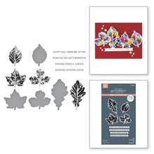 Load image into Gallery viewer, Spellbinders Betterpress Society September 2025 - Autumn Cheer (BPS-023)
