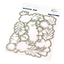 Load image into Gallery viewer, Pinkfresh Studio Clear Stamp Set + Coordinating Die + Stencil  Berries & Blossoms (220124/220024/219924)