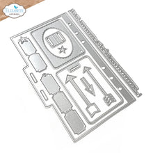 Load image into Gallery viewer, Elizabeth Craft Designs Sidekick Essentials 33 Basepage 2  (2251)