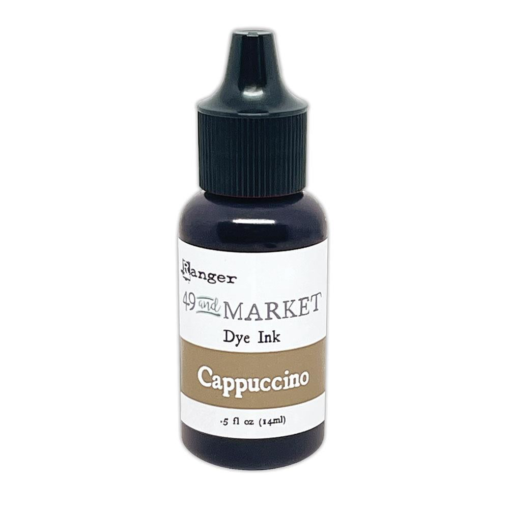 Ranger / 49 and Market Cappuccino reinker