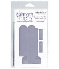Load image into Gallery viewer, Inky Antics Crafty Cutts Dies Flip-Flop IAD-012