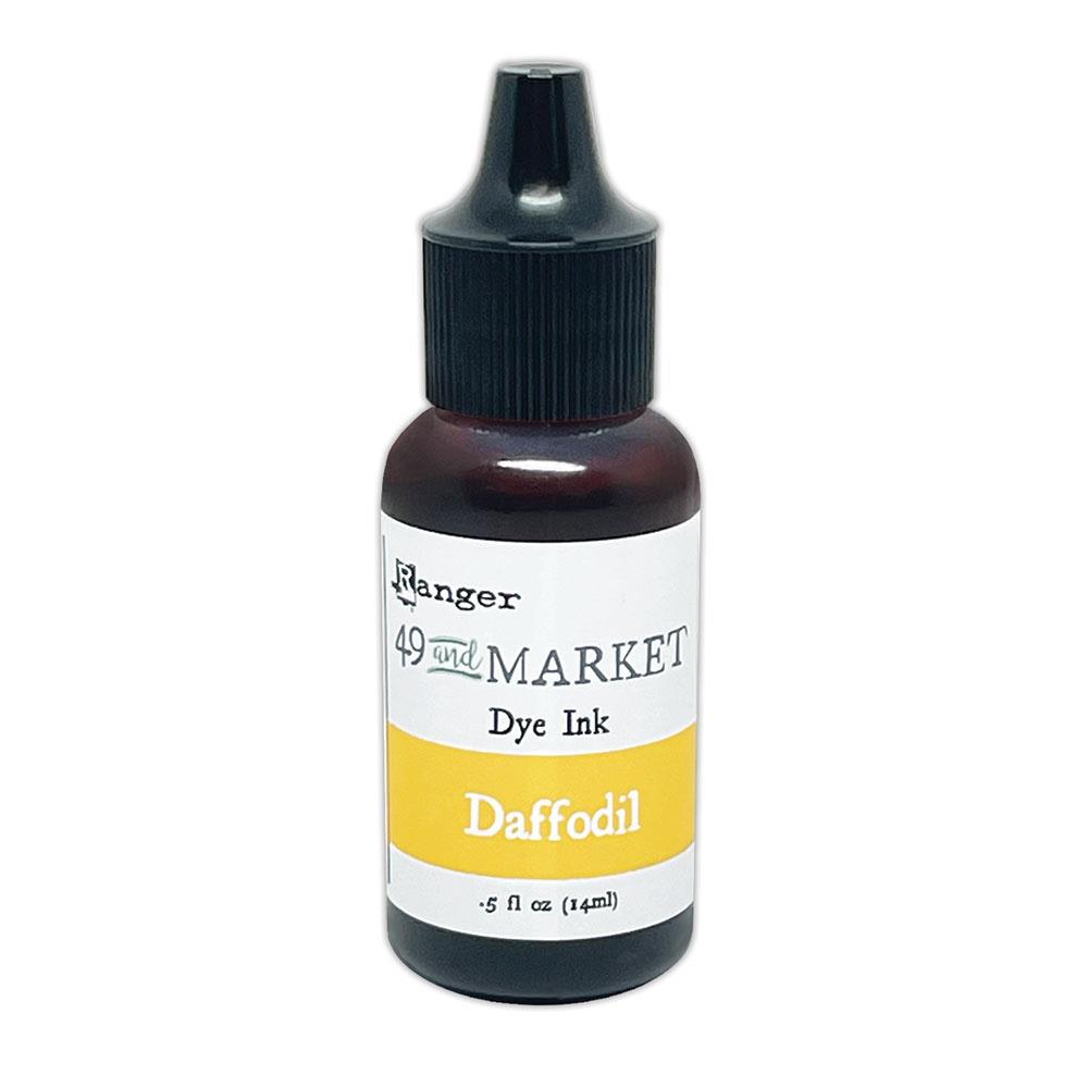 Ranger / 49 and Market Daffodil Ink  reinker