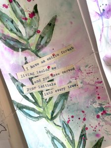 Dina Wakley - Beyond the Black Ink Pad