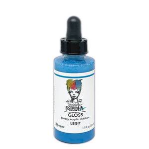 Dina Wakley MEdia Gloss Legit (MDO82910)