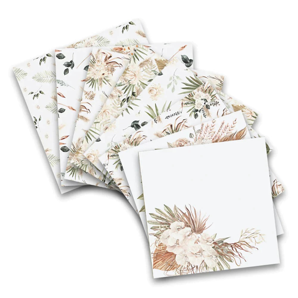 Couture Creations Eathy Delights 8x8 Vellum Paper (CO728903)