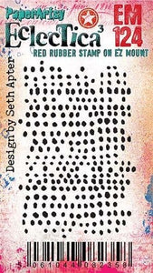 PaperArtsy Eclectica Stamp Set Number 124 designed by Seth Apter (EM124)