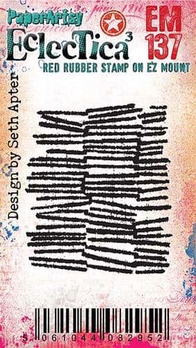 PaperArtsy Eclectica Stamp Set Number 137 designed by Seth Apter (EM137)