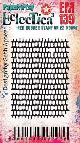 PaperArtsy Eclectica Stamp Set Number 139 designed by Seth Apter (EM139)
