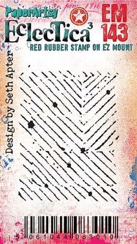 PaperArtsy Eclectica Stamp Set Number 143 designed by Seth Apter (EM143)