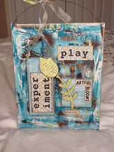 Load image into Gallery viewer, PaperArtsy Eclectica3 Stamp Set Play by Sara Naumann (ESN04)