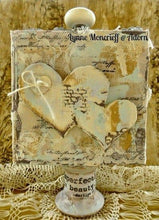 Load image into Gallery viewer, PaperArtsy Eclectica3 Stamp Set Imperfection is Beauty by Sara Naumann (ESN11)