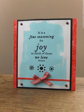 Load image into Gallery viewer, PRE-ORDER PaperArtsy Eclectica3 Stamp Set Merry Christmas by Sara Naumann (ESN17)