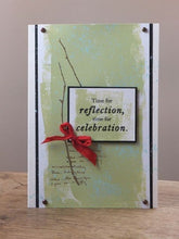 Load image into Gallery viewer, PaperArtsy Eclectica3 Stamp Set Winter Night by Sara Naumann (ESN18)