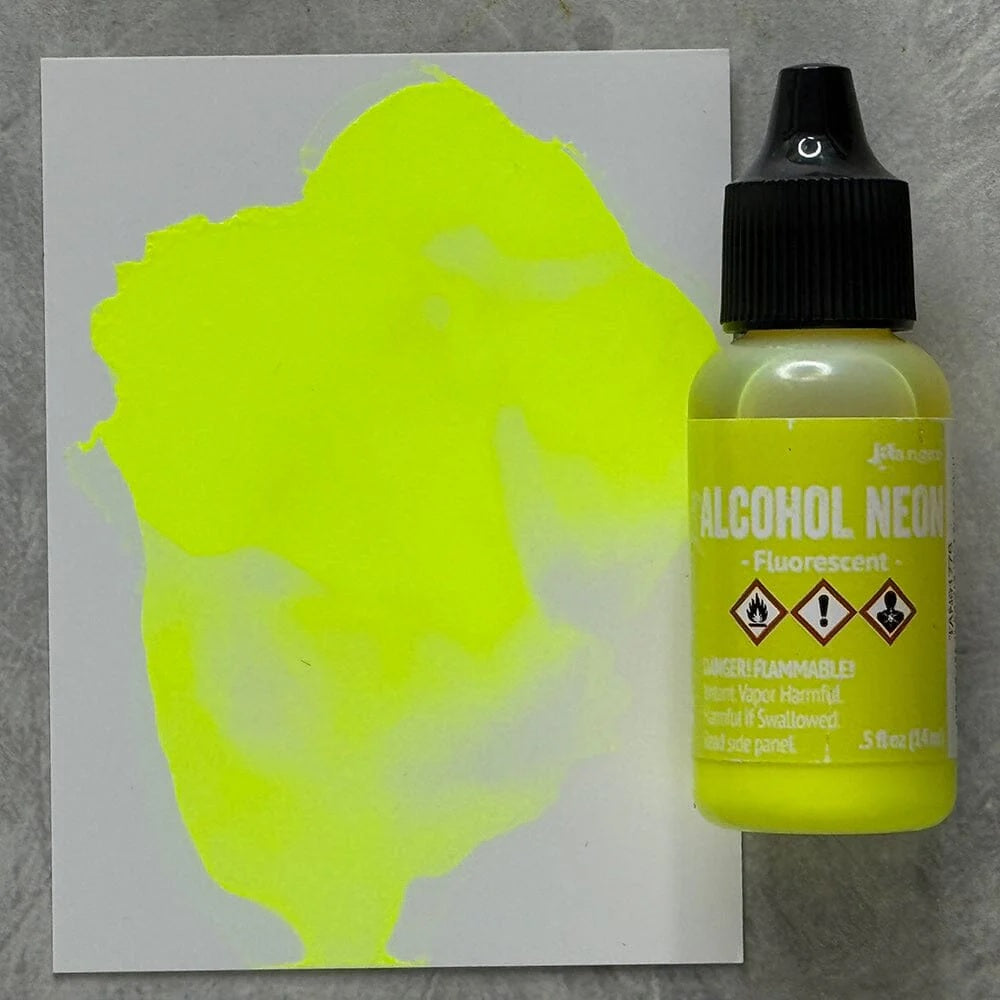 Tim Holtz Alcohol Ink Neon - Flourescent (TAN91776)
