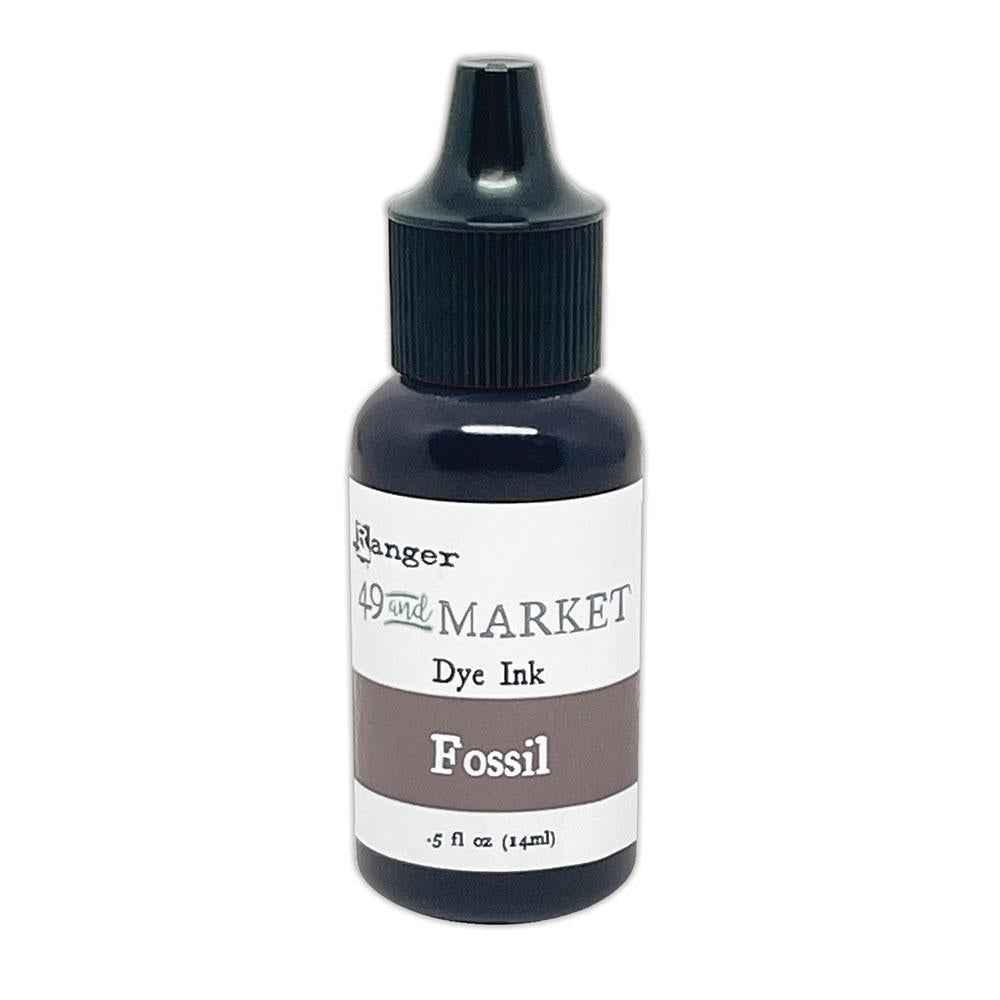 Ranger / 49 and Market Fossil reinker