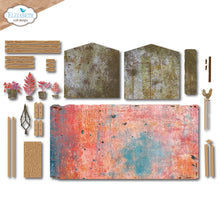 Load image into Gallery viewer, Elizabeth Craft Designs Garden Collection In the Garden Shed (2265)

