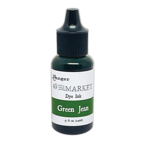 Ranger / 49 and Market Green Jean reinker