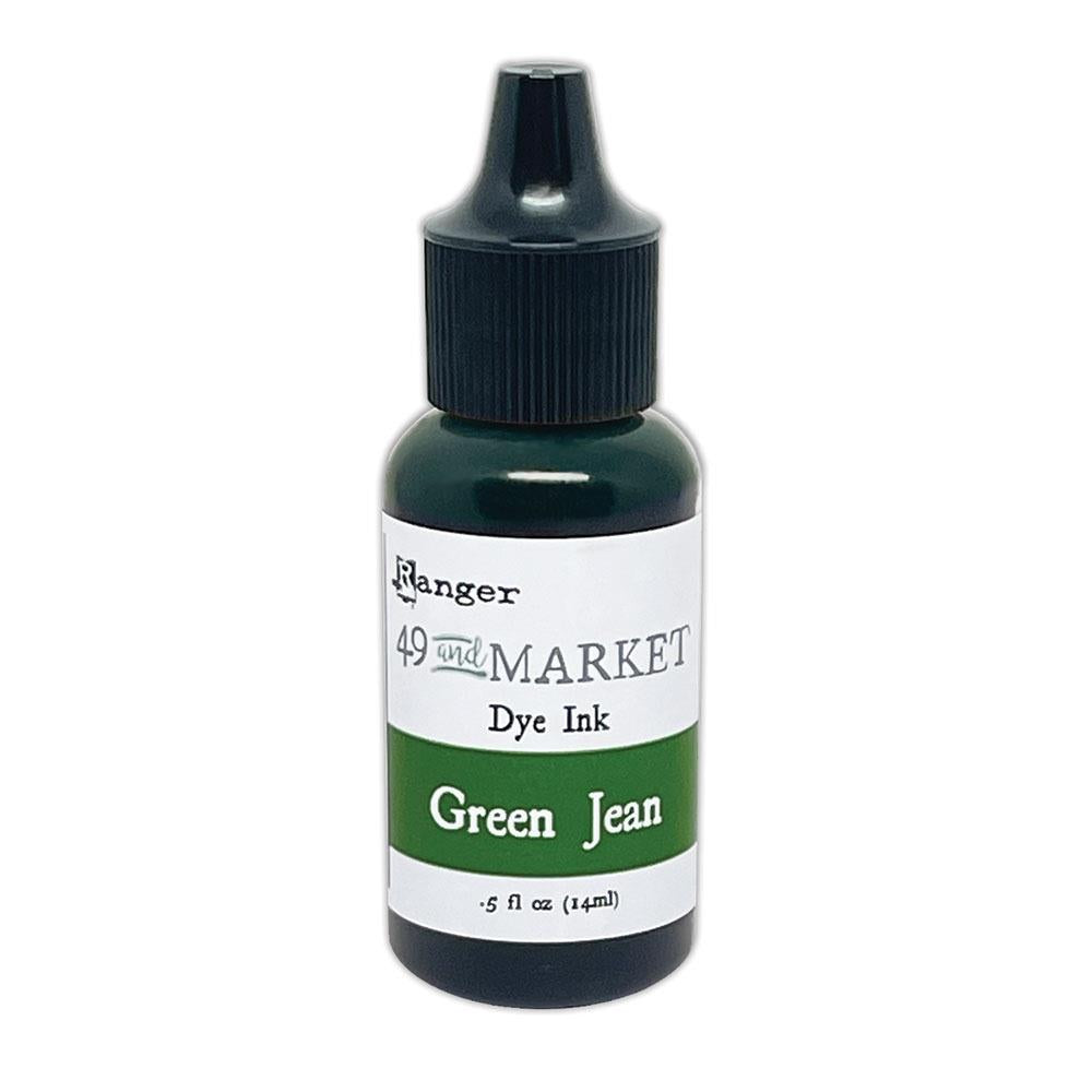 Ranger / 49 and Market Green Jean reinker