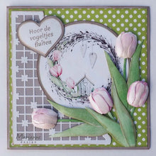 Load image into Gallery viewer, Marianne Designs Grid Corner Die (LR0585 )

