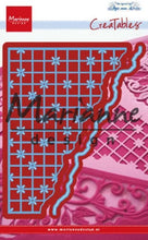 Load image into Gallery viewer, Marianne Designs Grid Corner Die (LR0585 )
