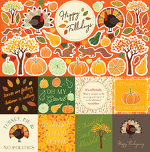 Load image into Gallery viewer, Reminisce Happy Fallidays 12x12 Collection Kit (HFA-200)