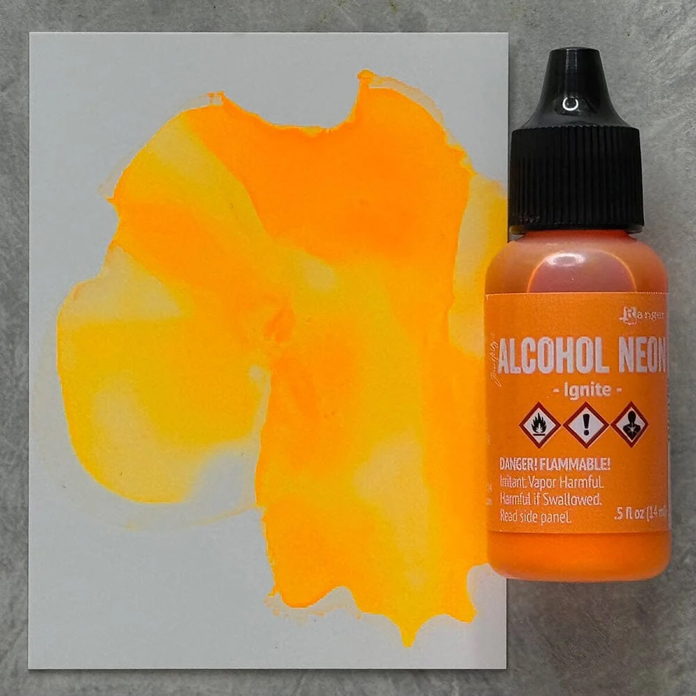 Tim Holtz Alcohol Ink Neon - Ignite (TAN91752)