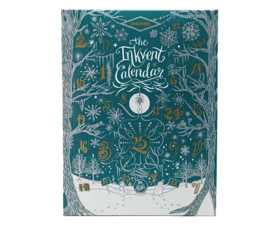 Diamine InkVent Calendar 2025 Limited Edition Advent Calendar (IV2024)