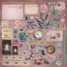 Load image into Gallery viewer, Studio Light Inner Peace Background paper pad (JMA-IP-PS13 )