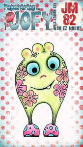 PaperArtsy Mini Stamp by JOFY (JM82)
