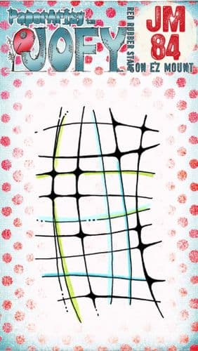 PaperArtsy Mini Stamp by JOFY (JM84)