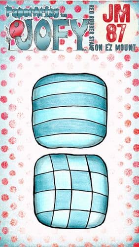 PaperArtsy Mini Stamp by JOFY (JM87)