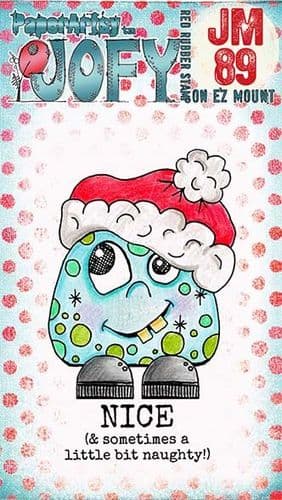 PaperArtsy Mini Stamp by JOFY (JM89)