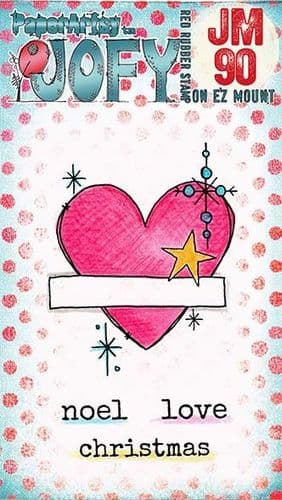 PaperArtsy Mini Stamp by JOFY (JM90)